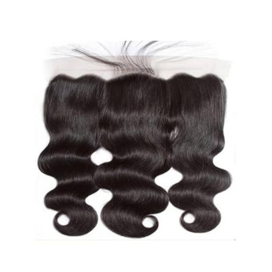 Body Wave Frontal 13x4 Transparent Lace