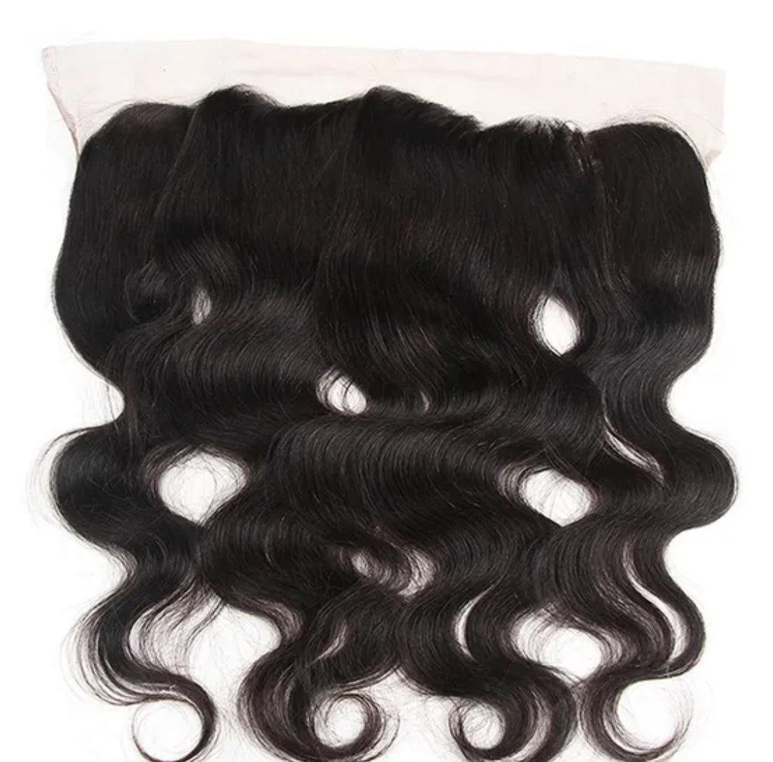 Malaysian Body Wave Lace Frontal