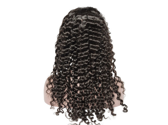 5x5 HD Lace Closure Wigs