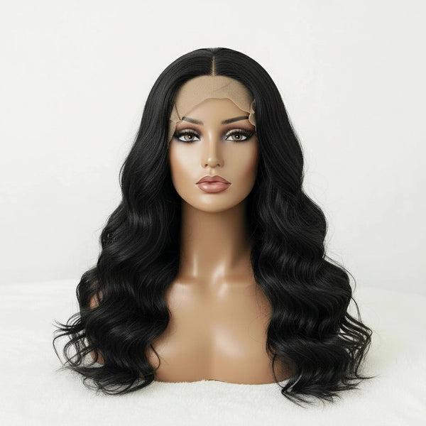 5x5 HD Lace Closure Wig