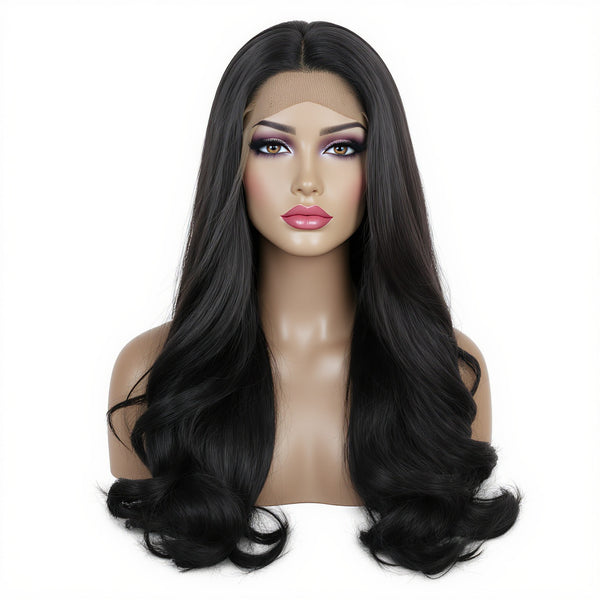 Custom Coloring Service (Jet Black/1B)