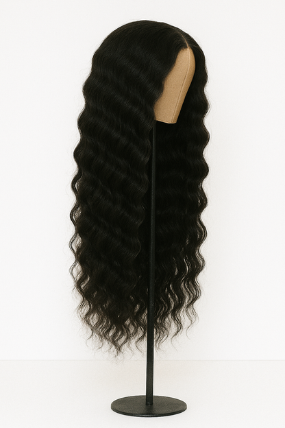 5x5 HD Lace Closure Wig