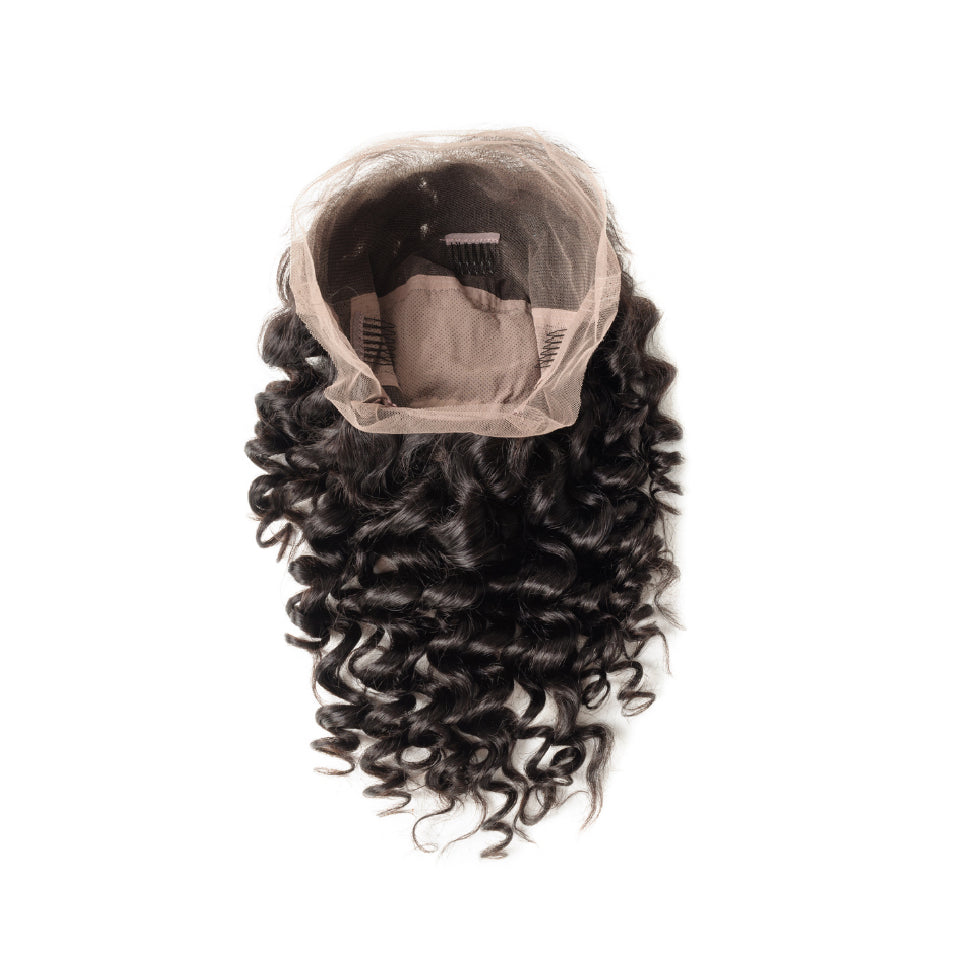 13x4 HD Lace Frontal wigs