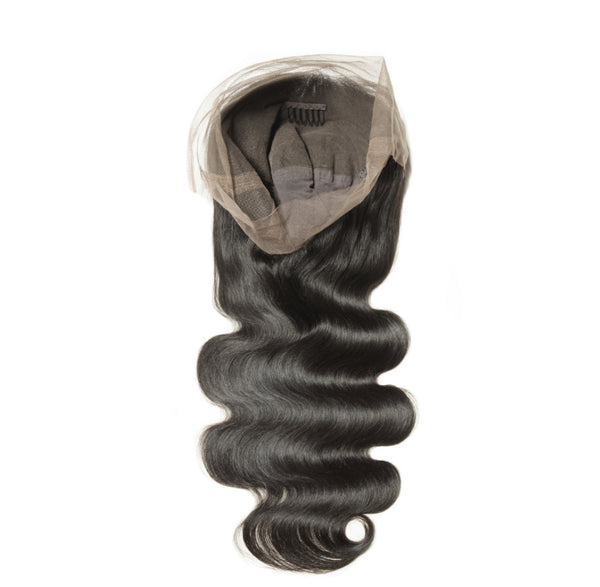 5x5 HD Lace Closure Wig